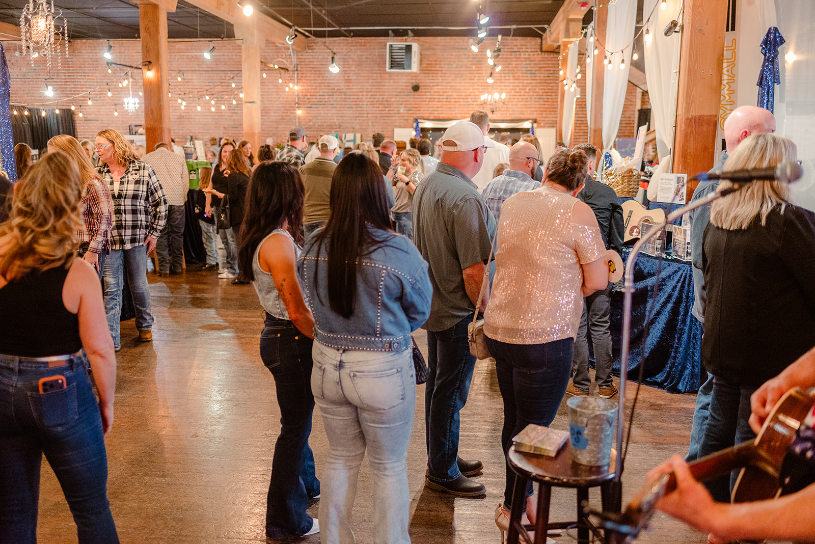 Jeans and Jewels Event