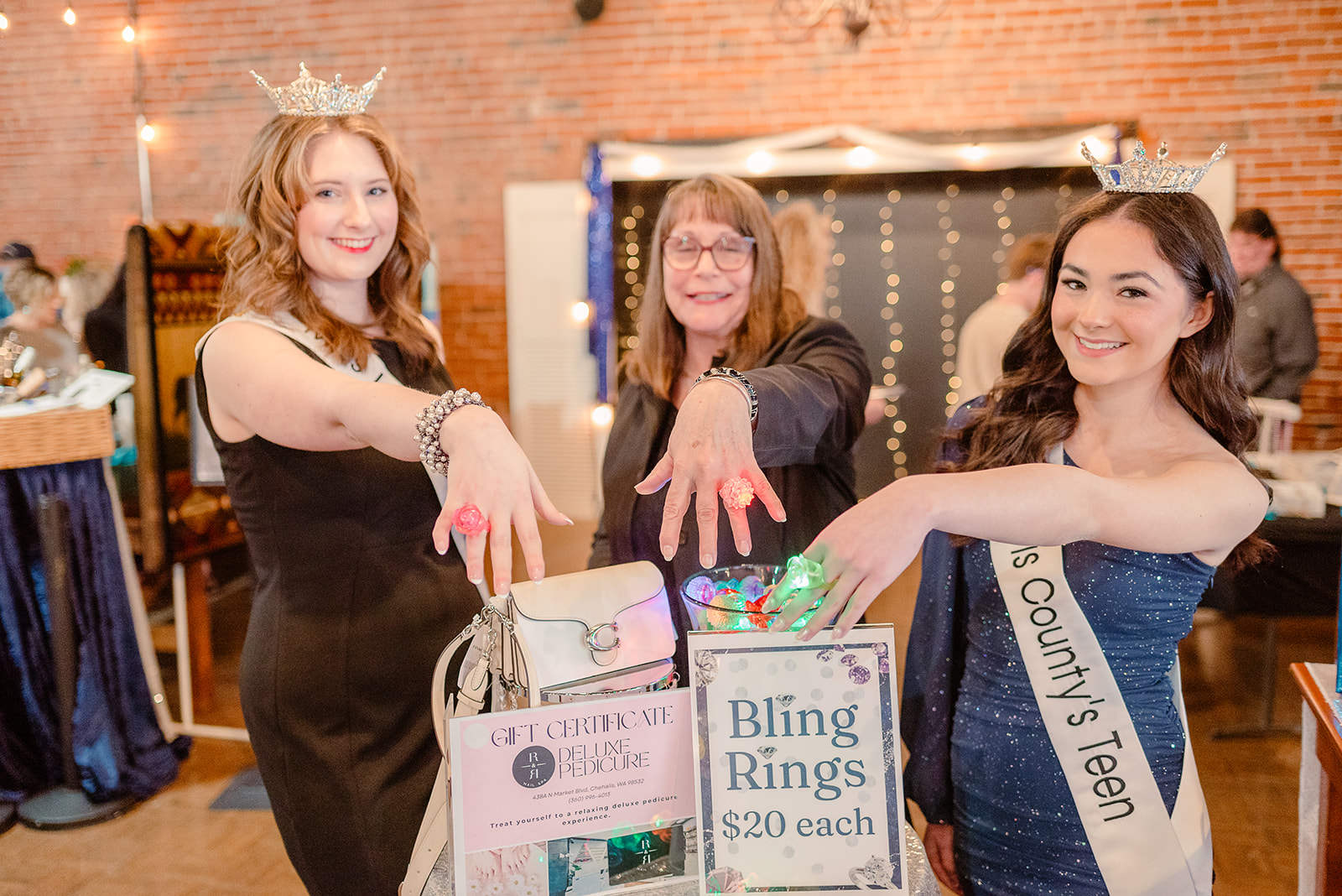 Jeans and Jewels Event