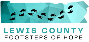 Lewis County Footsteps of Hope
